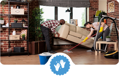 Cleaning Company Auckland resident